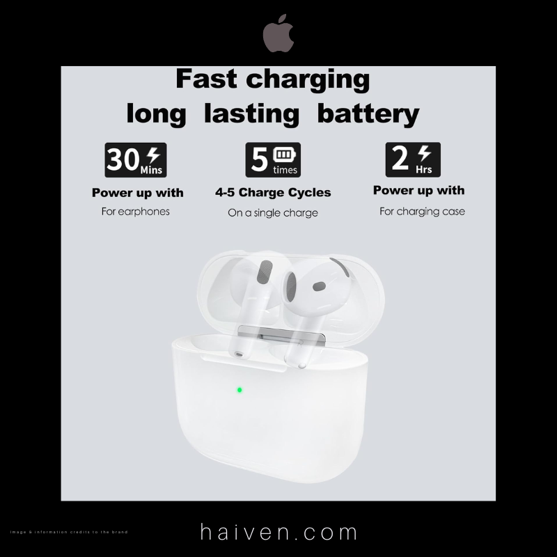 Apple AirPods 4 Charging Case