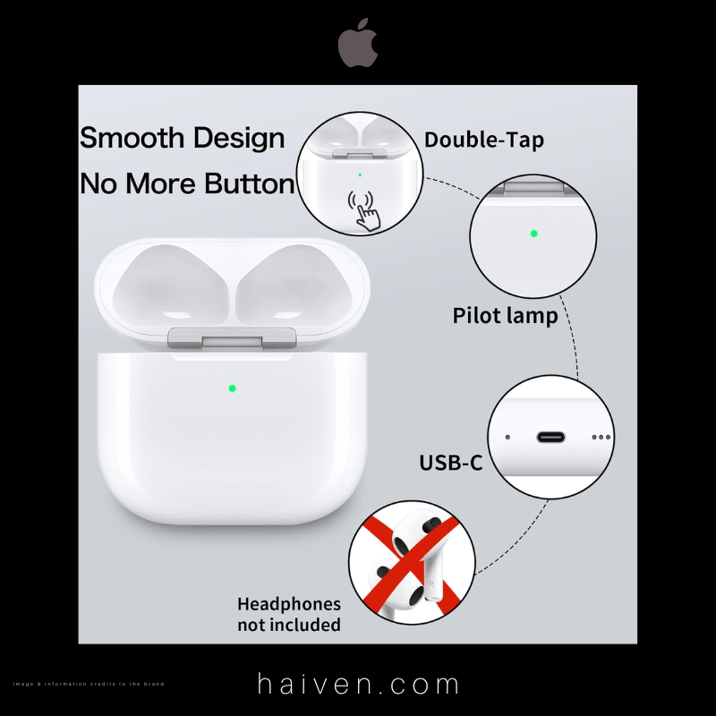 Apple AirPods 4 Charging Case