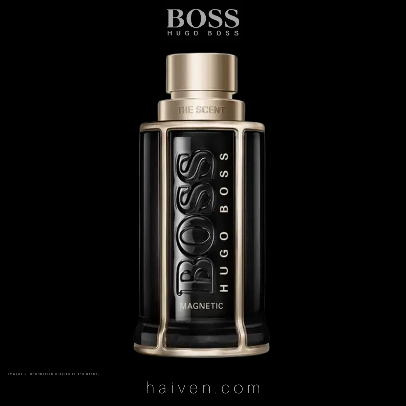 Hugo Boss The Scent Magnetic (M) EDP 100ML — 2025 Best Seller