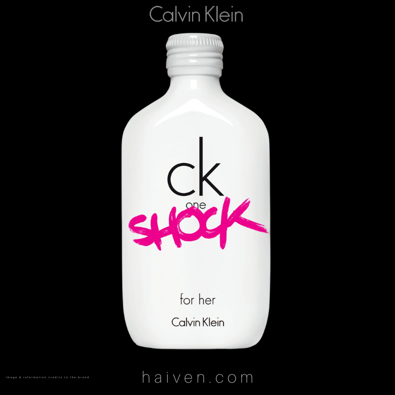 Calvin Klein Ck One Shock For Her EDT 100ML