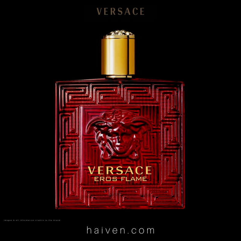 Versace Eros Flame (M) EDP 100ML — 2025 Best Seller
