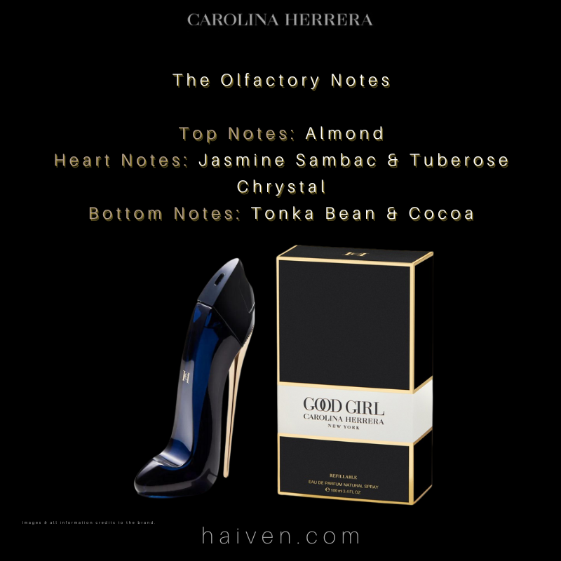 Carolina Herrera Good Girl EDP 80ML