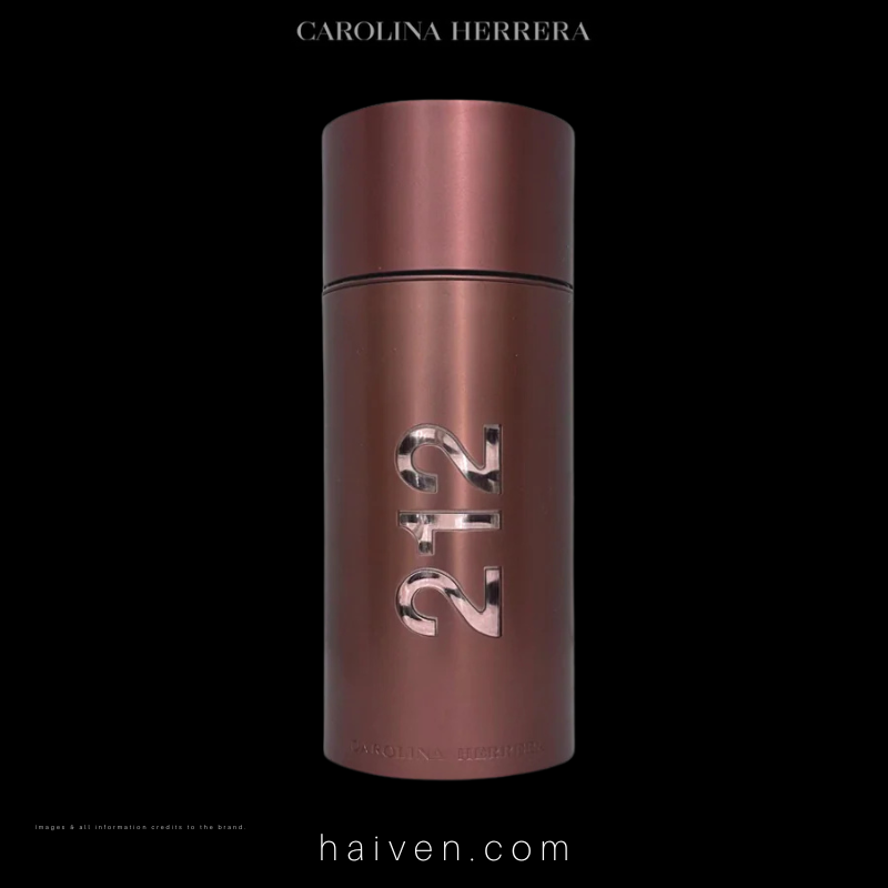 Carolina Herrera 212 Sexy Men EDT 100ML