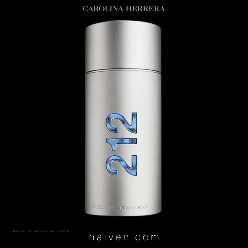 Carolina Herrera 212 Men EDT 100ML