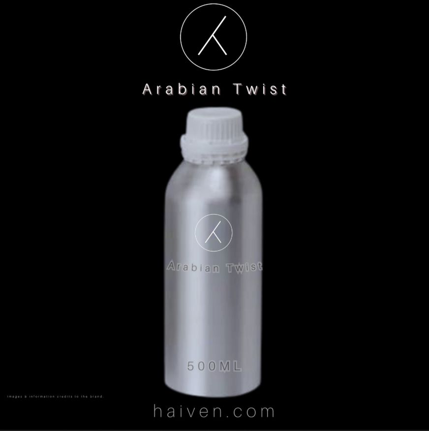 Arabian Twist Perfume Oil 500ml