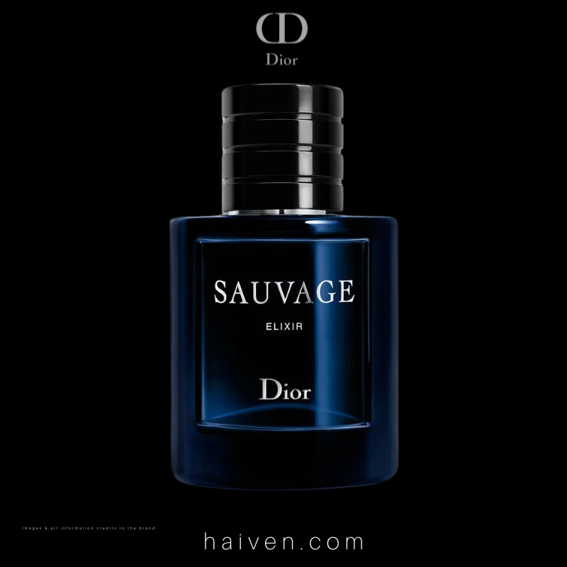 Dior Sauvage Elixir 100ml