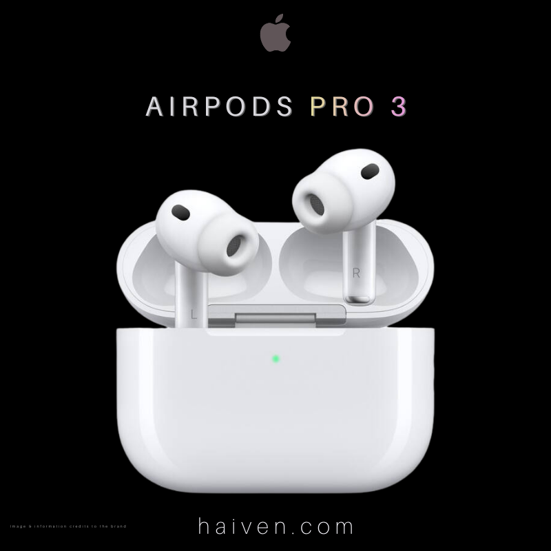 Apple AirPods Pro 3