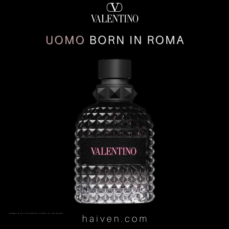 Valentino Uomo Born In Roma (M) EDT 100ML