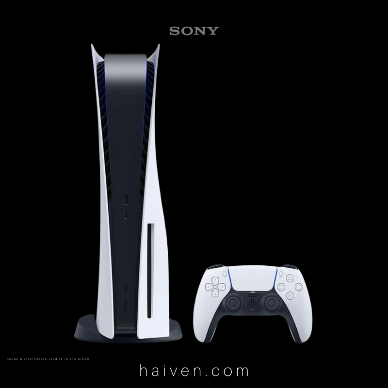 PS5 CD Version Console Slim — Best Seller