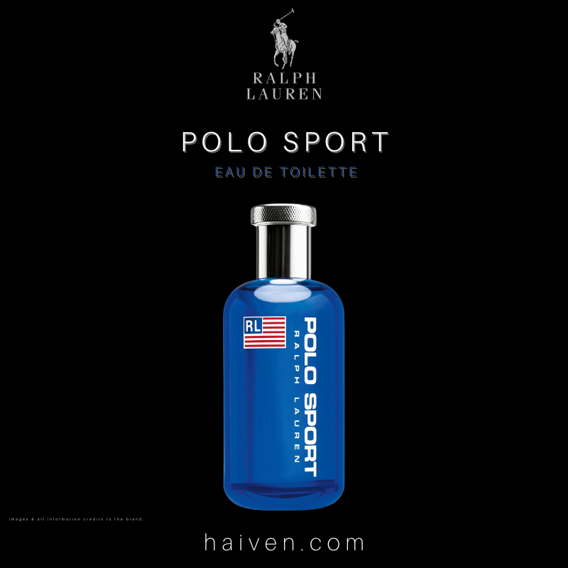 Ralph Lauren Polo Sport (M) EDT 75ML