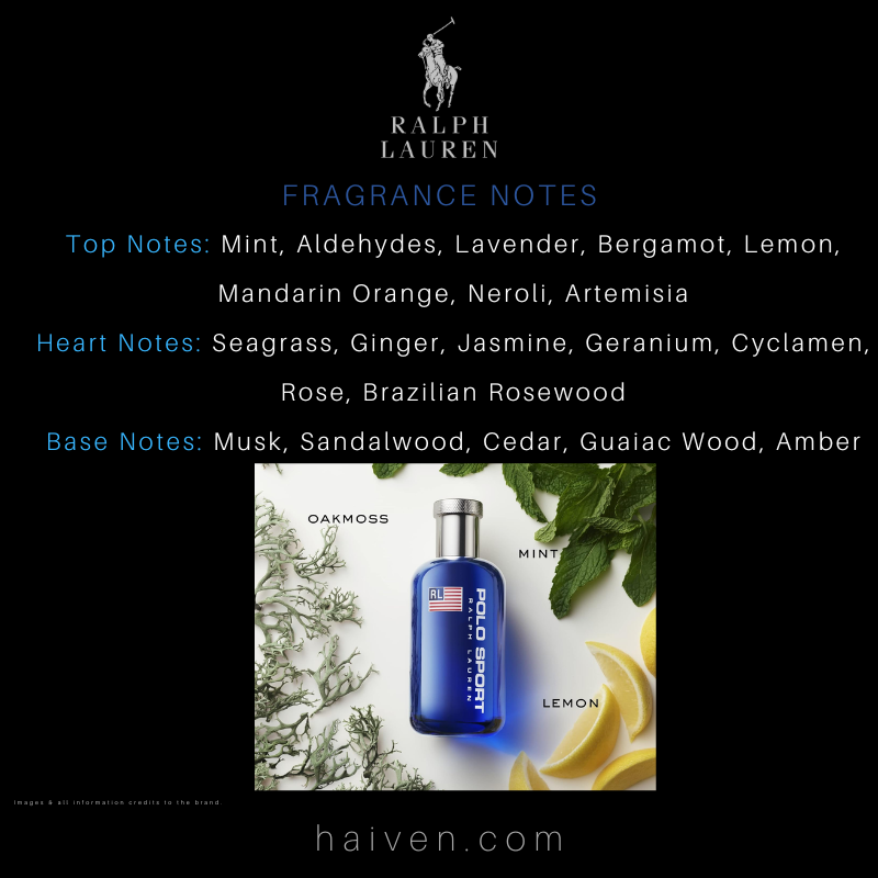 Ralph Lauren Polo Sport (M) EDT 75ML