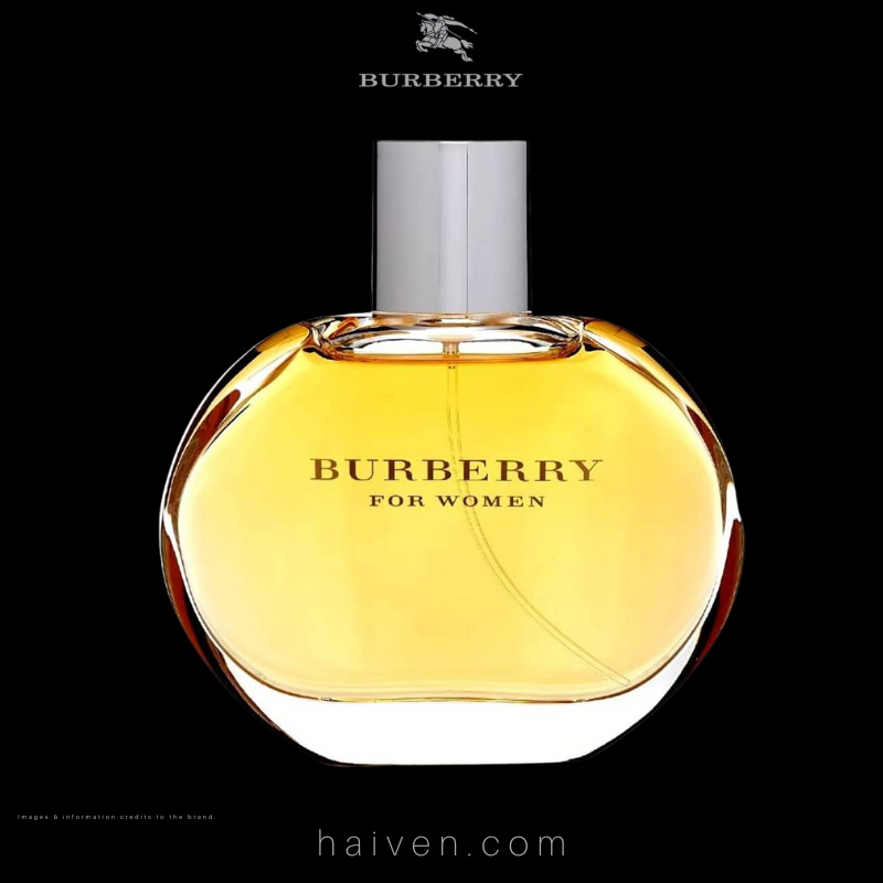 Burberry Classic (W) EDP 100ML