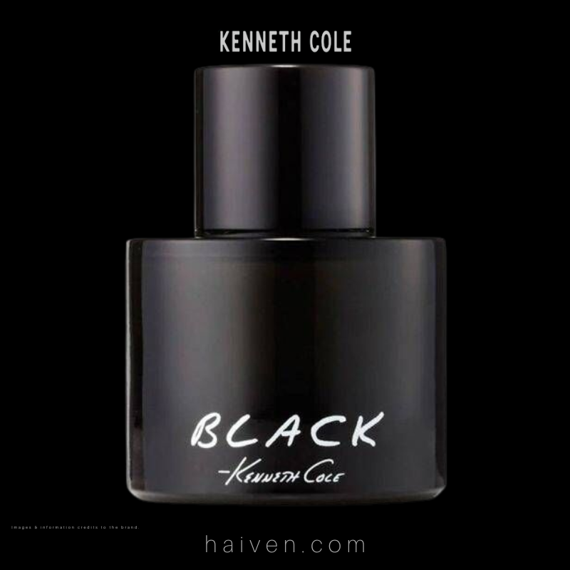 Kenneth Cole Black EDT 100ml