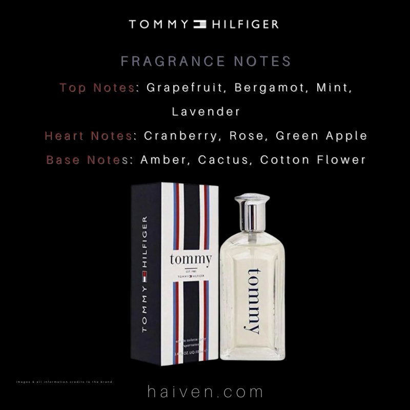 Tommy Hilfiger Tommy EDC 100ml