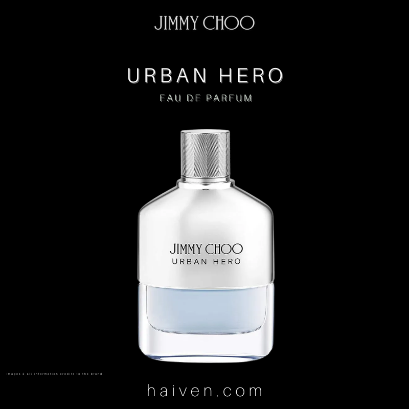 Jimmy Choo Urban Hero EDP 100ml