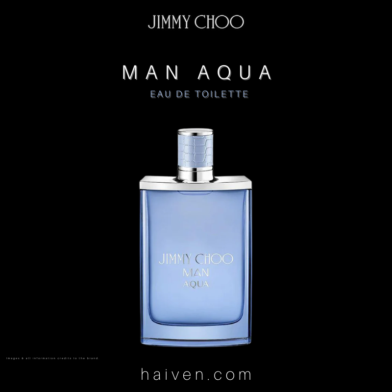 Jimmy Choo Aqua Man EDT 100ml