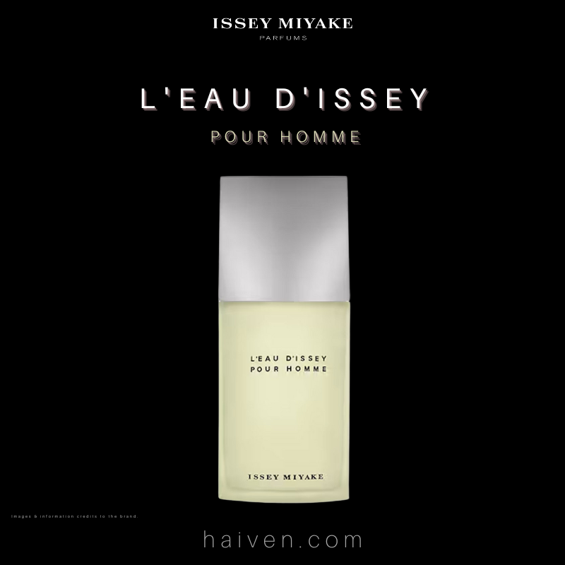 Issey Miyake L’Eau d’Issey Pour Homme EDT 125ml