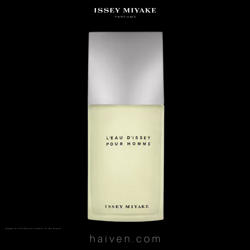 Issey Miyake L’Eau d’Issey Pour Homme EDT 125ml