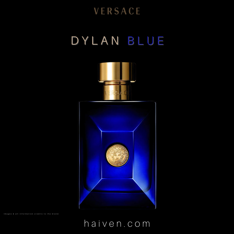 Versace Dylan Blue Pour Homme (M) EDT 100ML