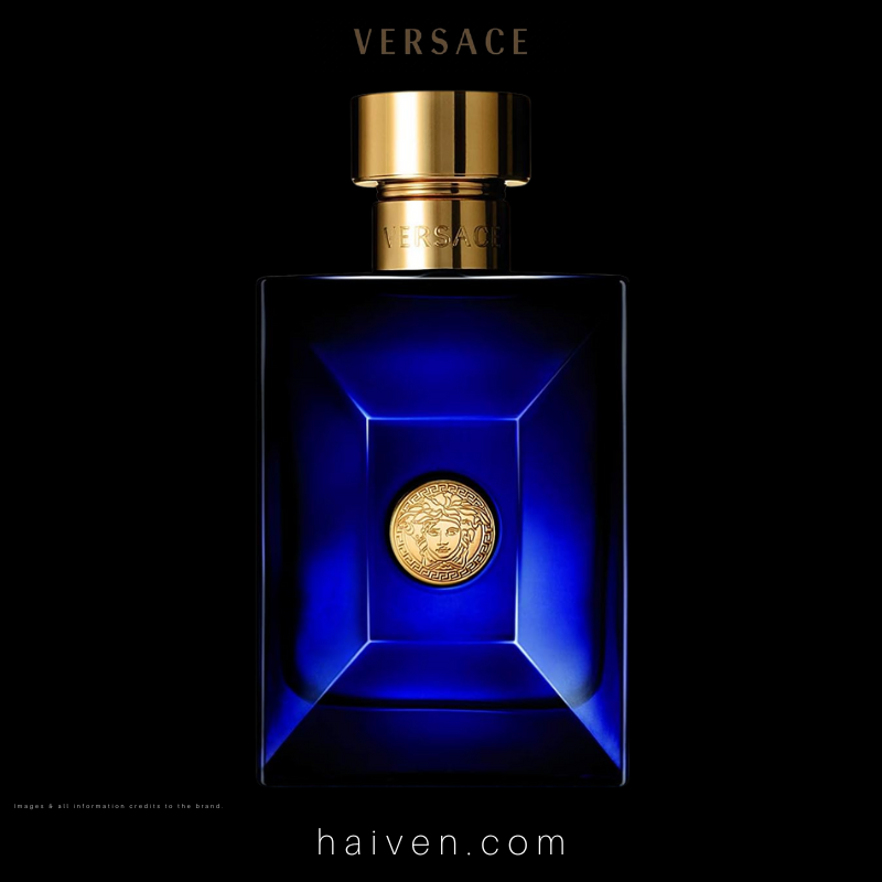 Versace Dylan Blue Pour Homme (M) EDT 100ML