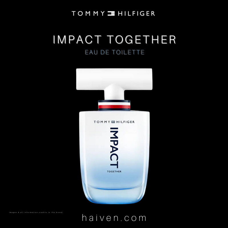 Tommy Hilfiger Impact Together EDT 100ml