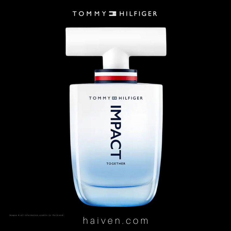Tommy Hilfiger Impact Together EDT 100ml