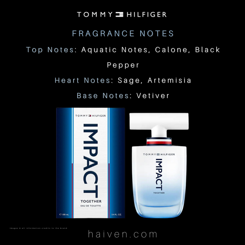 Tommy Hilfiger Impact Together EDT 100ml