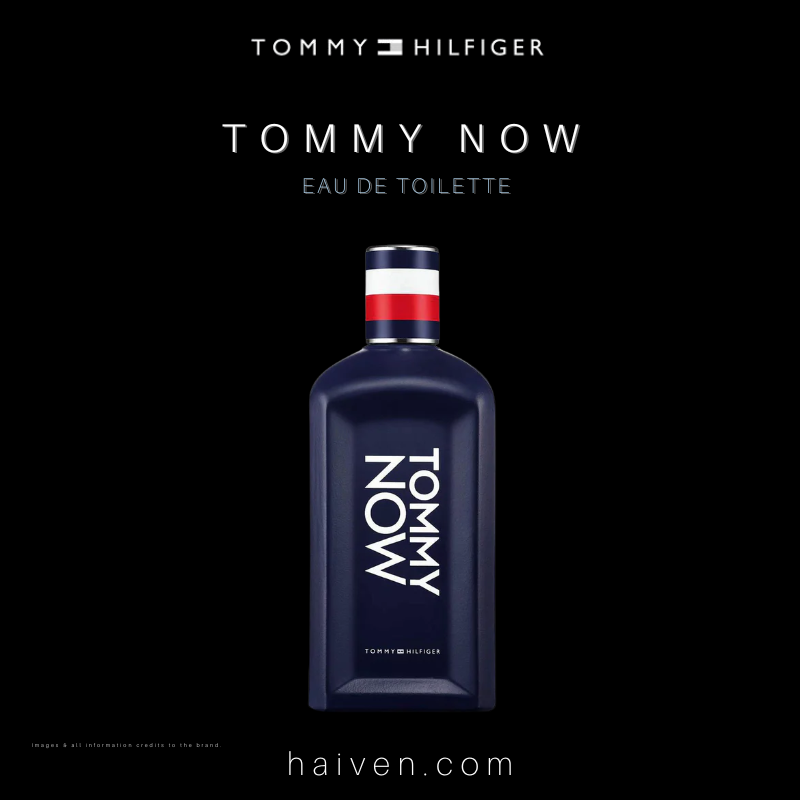 Tommy Hilfiger Tommy Now EDT 100ml