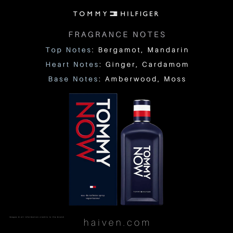 Tommy Hilfiger Tommy Now EDT 100ml
