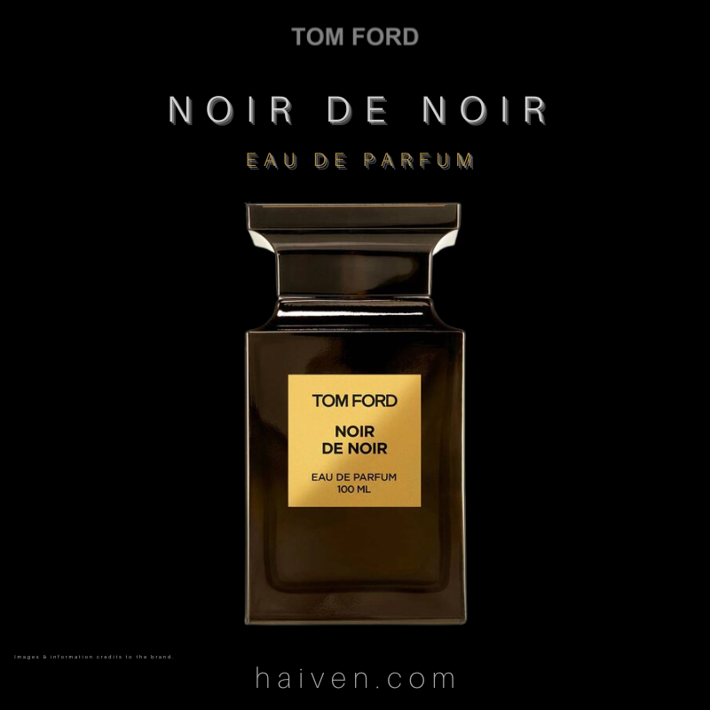 Tom Ford Noir de Noir EDP 100ml