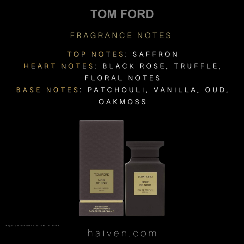 Tom Ford Noir de Noir EDP 100ml