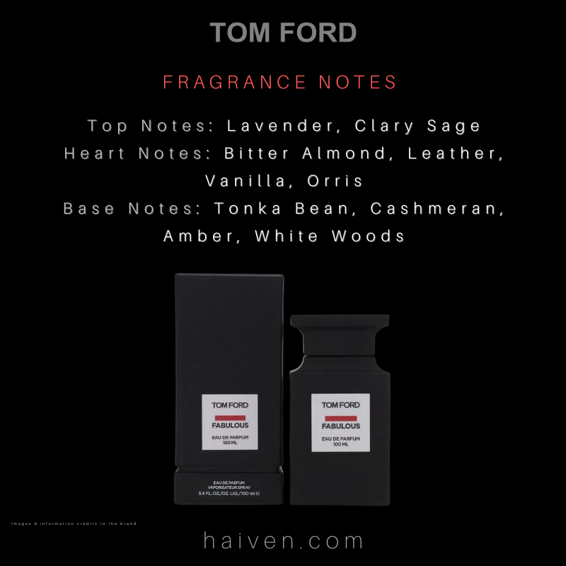 Tom Ford Fabulous EDP 100ml