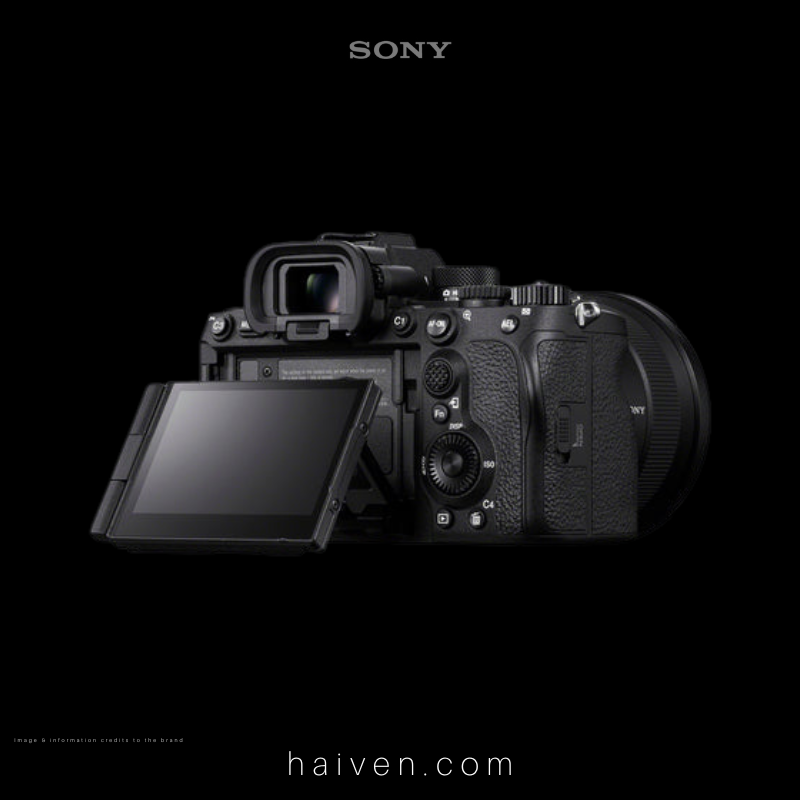 Sony a7R V Mirrorless Camera body 