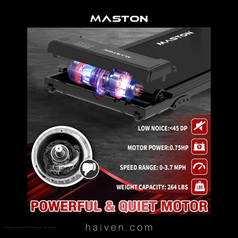 Maston MST-T110 Walking Pad