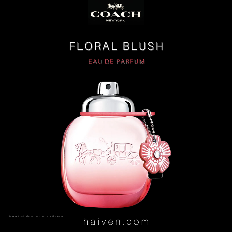Coach Floral Blush EDP 90ml