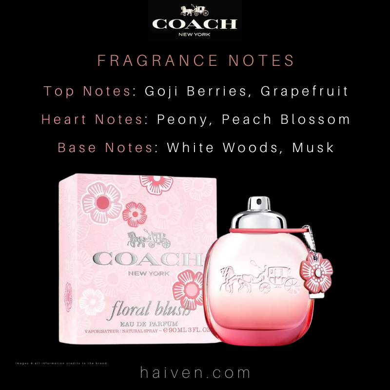 Coach Floral Blush EDP 90ml