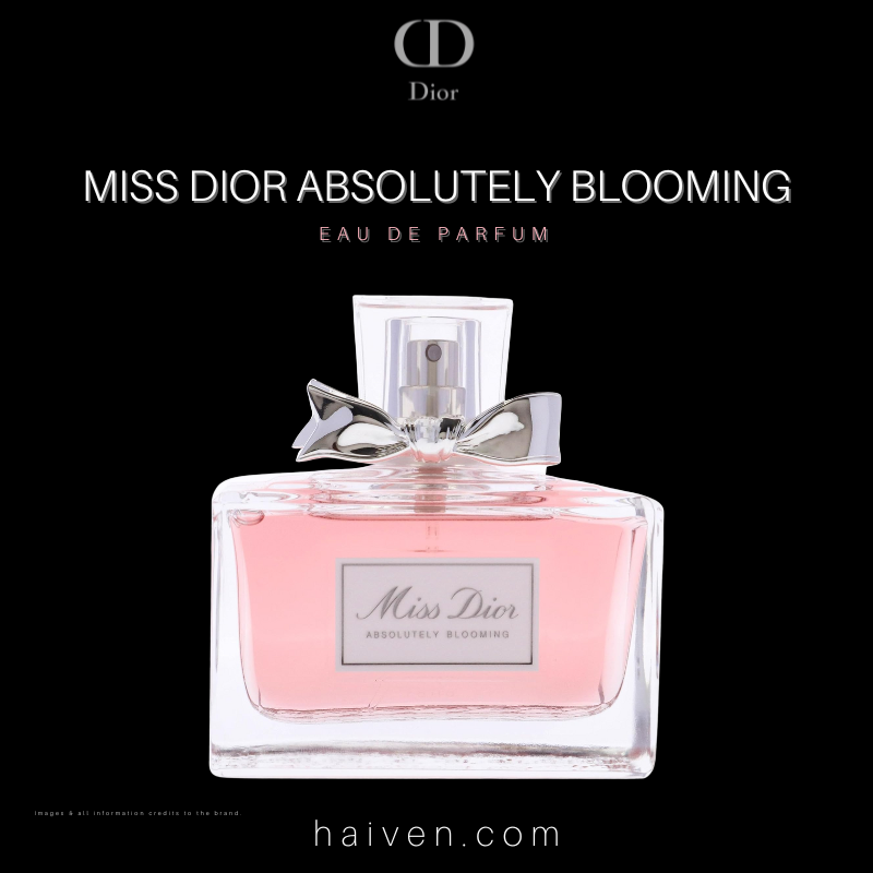 Dior Miss Dior Absolutely Blooming EDP 100ml