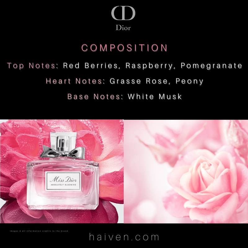 Dior Miss Dior Absolutely Blooming EDP 100ml