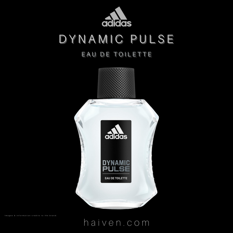 Adidas Dynamic Pulse EDT 100ml
