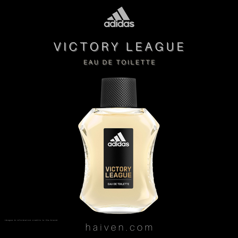 Adidas Victory League EDT 100ml