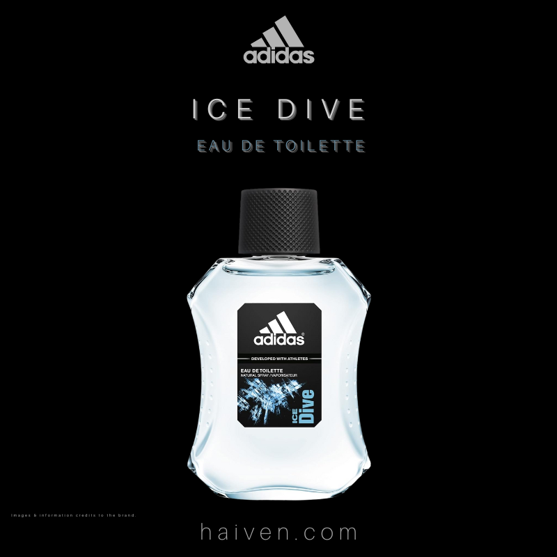 Adidas Ice Dive EDT 100ml