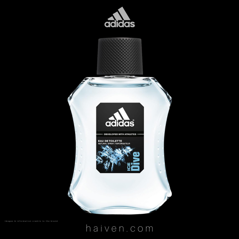 Adidas Ice Dive EDT 100ml
