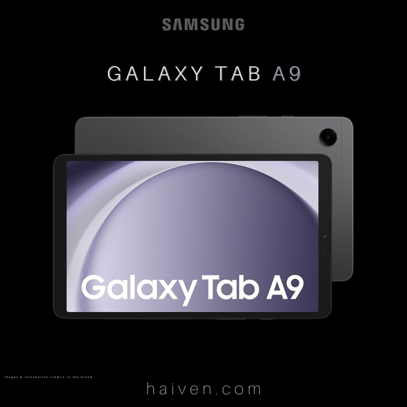 Samsung Galaxy Tab A9 128GB Wi-Fi