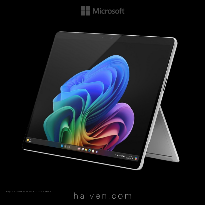 Microsoft Surface Pro 11 Copilot+PC Ultra7 16GB 512GB Black Win11 Pro TRA EP2-20223