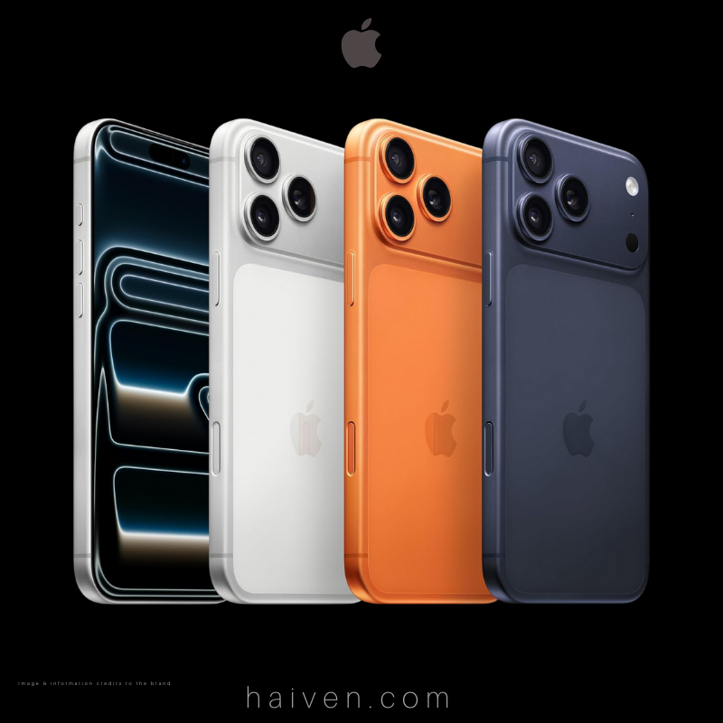 Apple iPhone 17 Pro Max TRA