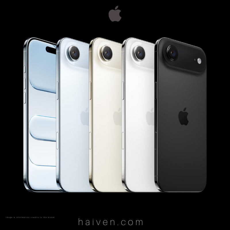 Apple iPhone 17 Air TRA