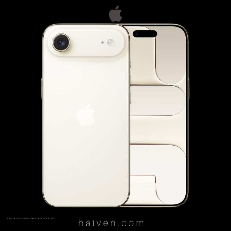 Apple iPhone 17 Air TRA