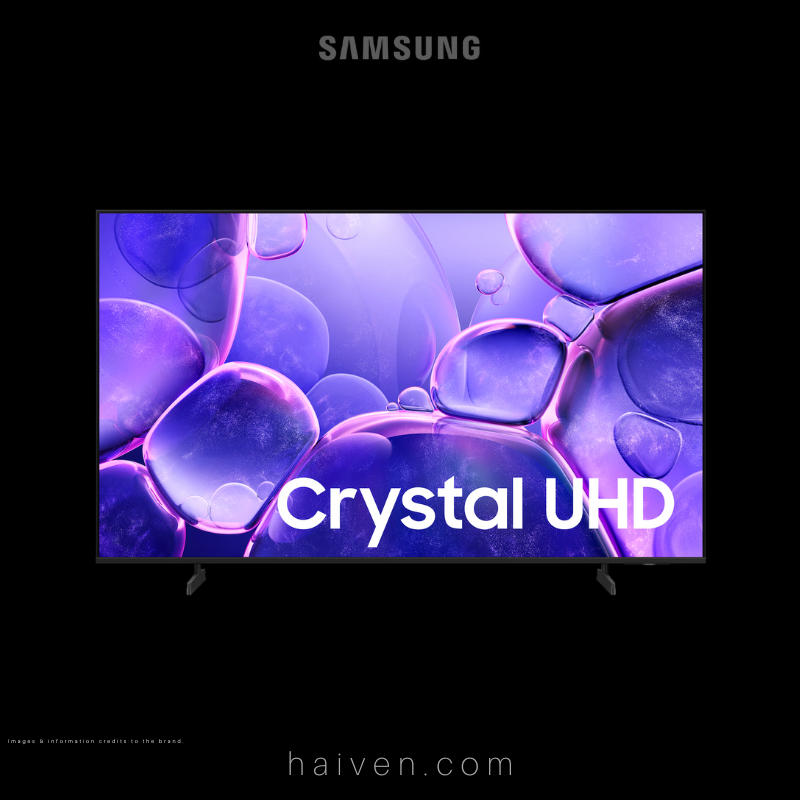 Samsung LED TV 65U8000F 65-Inch 4K Smart TV