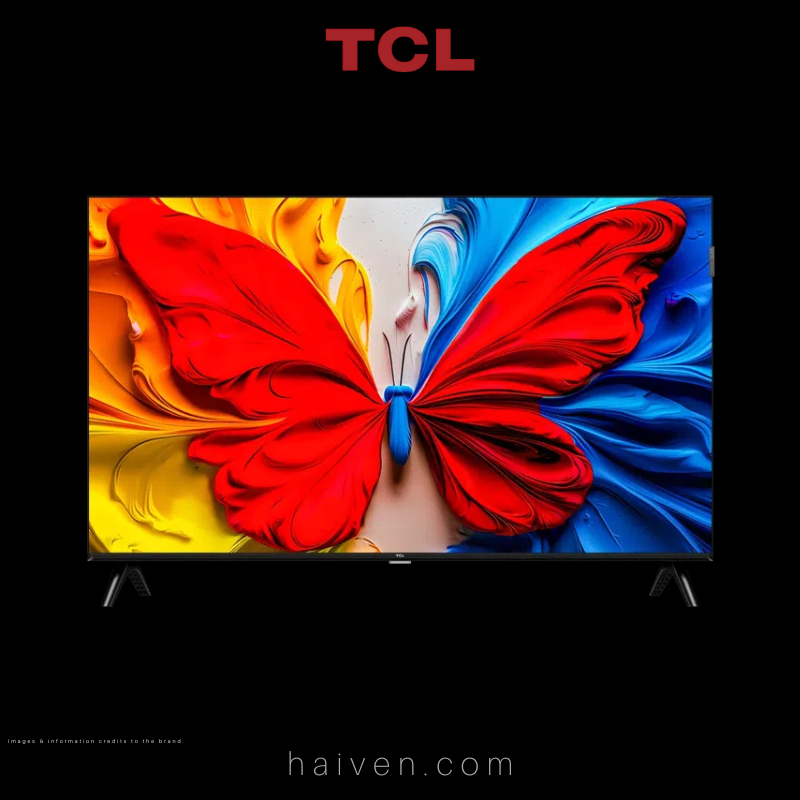TCL Smart TV 32S5K 32-Inch HD Google TV