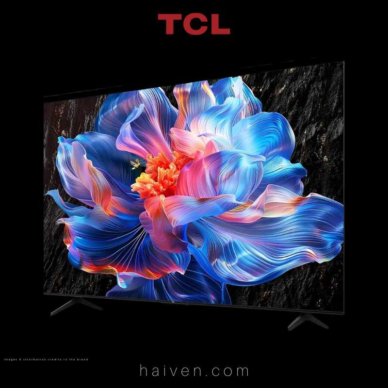 TCL Smart TV 55P6K 55-Inch 4K Google TV